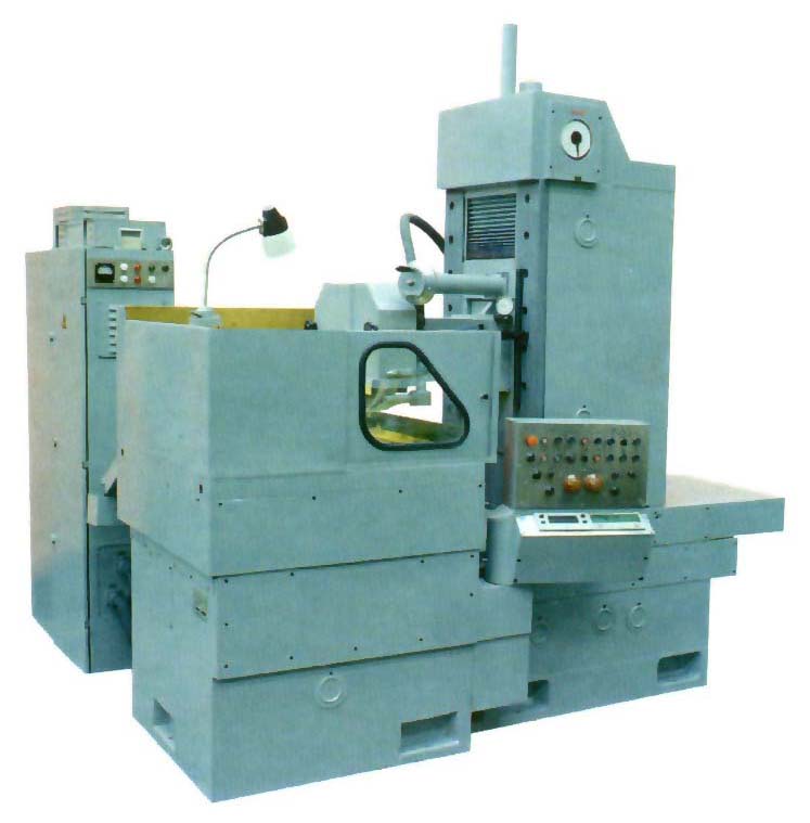 3Л741ВФ10 Загальний вигляд плоскошліфувального верстата 3Л741ВФ10 Загальний вигляд плоскошліфувального верстата 3Л741ВФ10